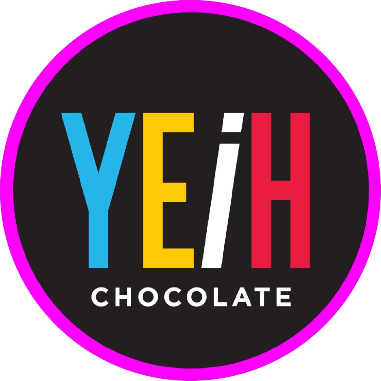 YEiH Chocolate - logo