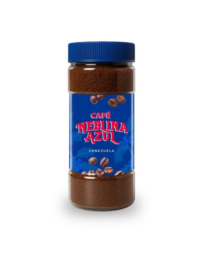 Café Neblina Azul