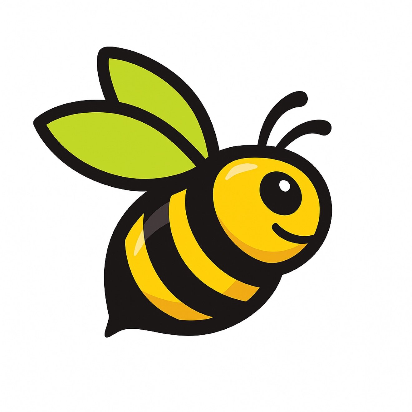 Mascota abeja YEiH